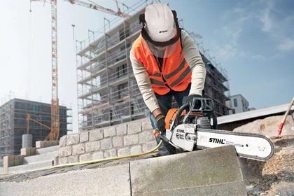 Stihl steen- en betonzaagmachine GS 461 / 40CM