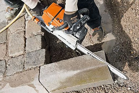 Stihl steen- en betonzaagmachine GS 461 / 40CM