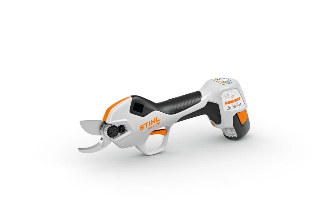 Stihl takkenschaar op accu ASA 20