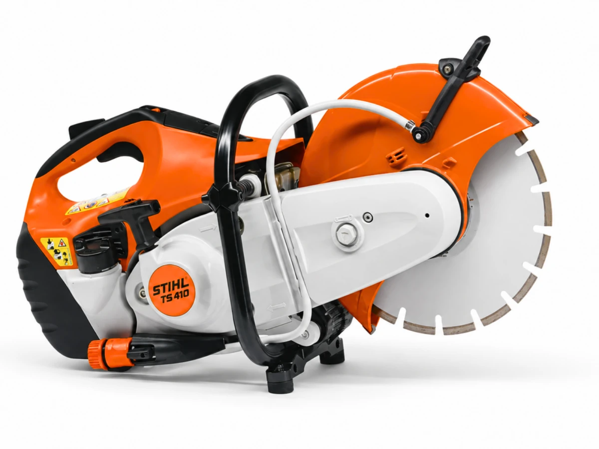 Stihl TS410 bandenzaag 300mm