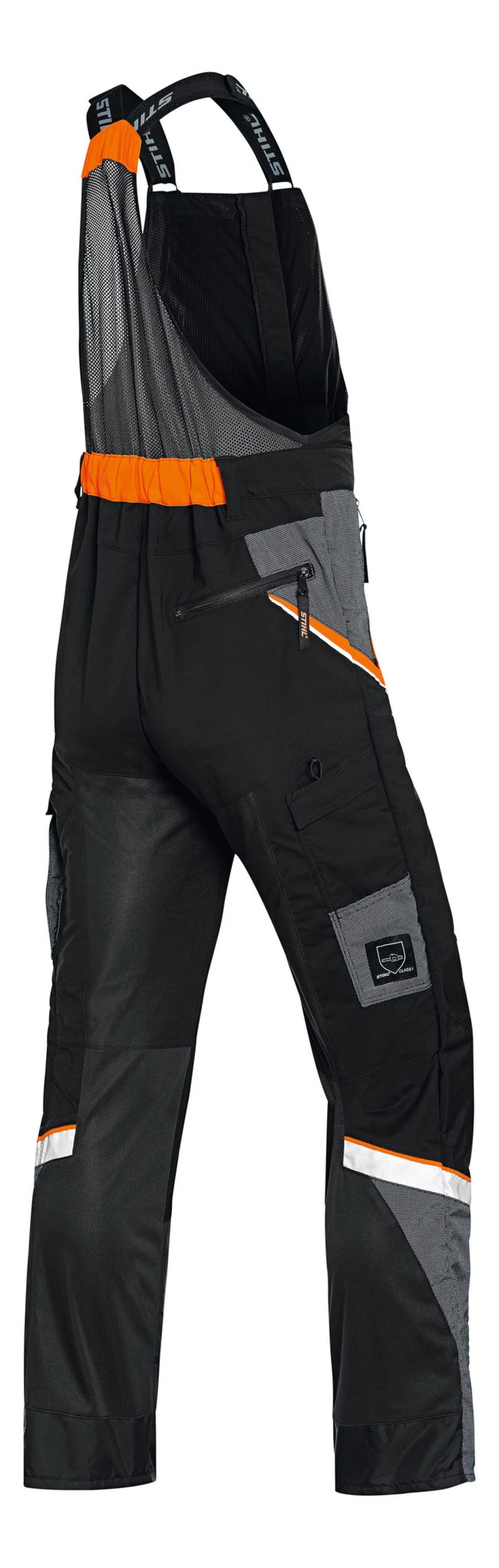Stihl tuinbroek advance x ligt