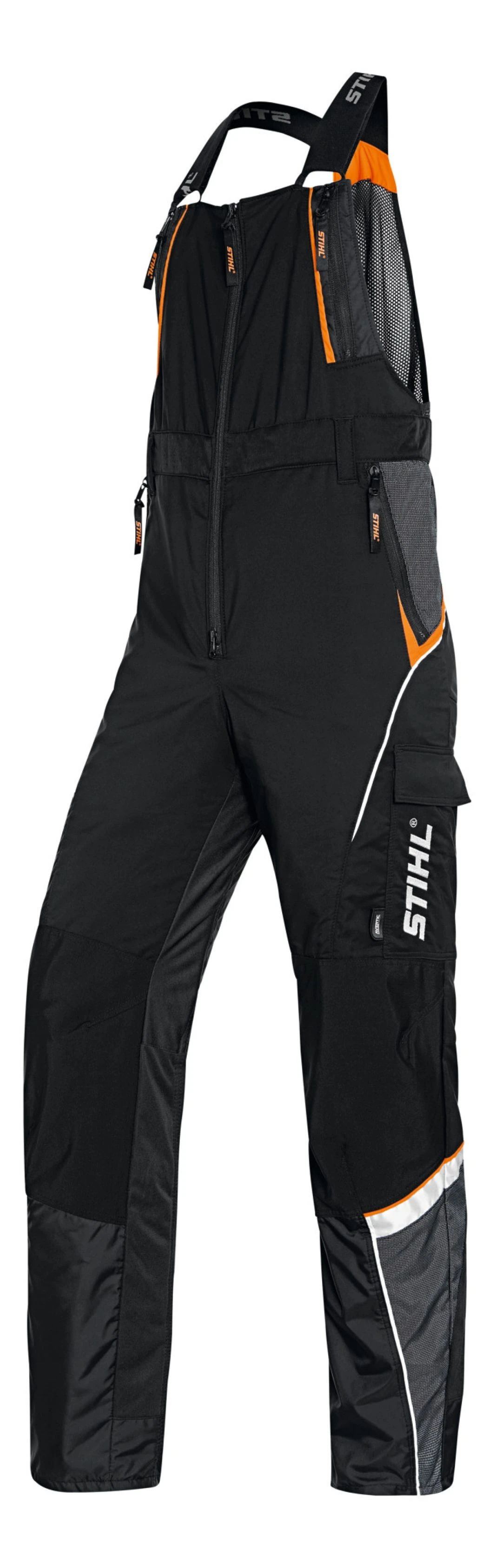 Stihl tuinbroek advance x ligt