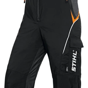 Stihl tuinbroek advance x ligt