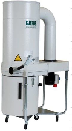 Stof-Drin 100 Gjerde 400 volt
