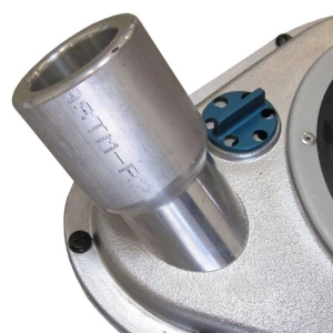 Stofkap Premium 180 mm voor elke haakse slijper