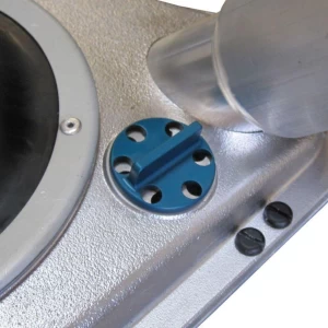 Stofkap Premium 180 mm voor elke haakse slijper