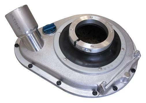 Stofkap Premium 180 mm voor elke haakse slijper