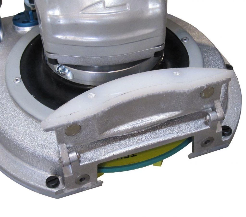 Stofkap Premium 180 mm voor elke haakse slijper
