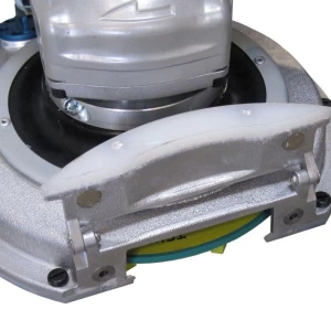 Stofkap Premium 180 mm voor elke haakse slijper
