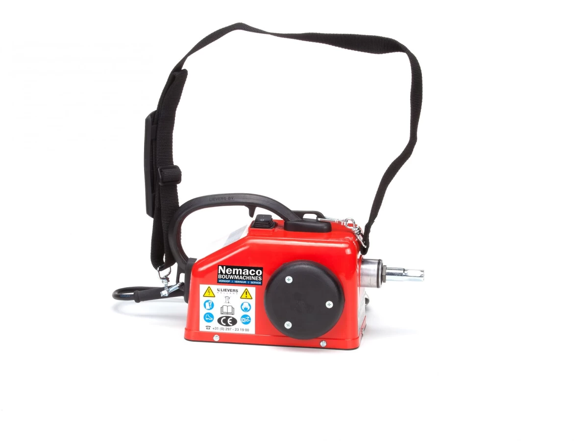 Stoktrilnaald P14-E losse motor Lievers