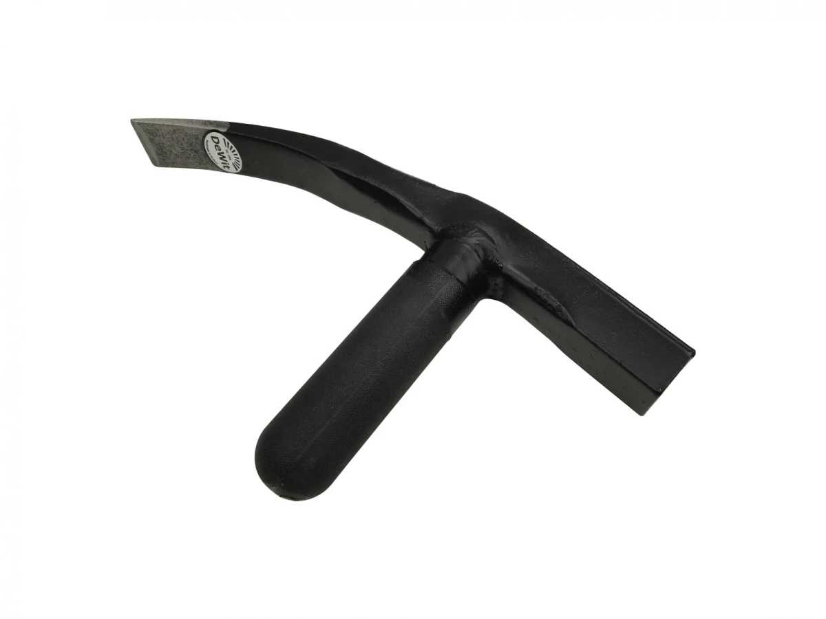Straathamer 40 mm met glasfibersteel