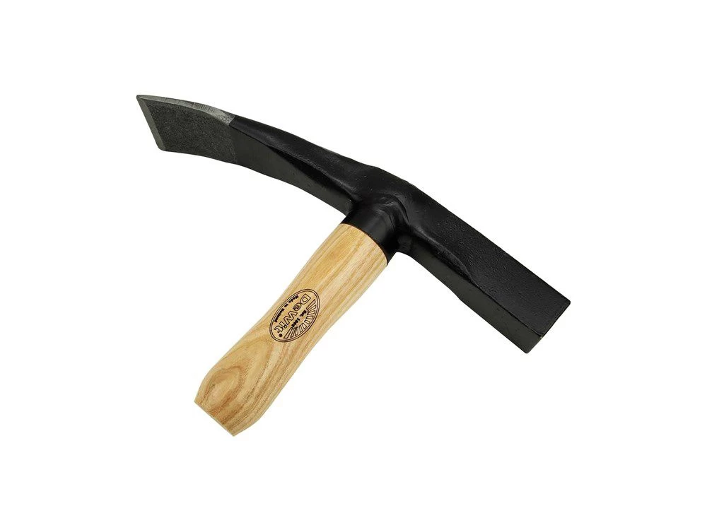 Straathamer 50 mm met kort essen steel model Brabant