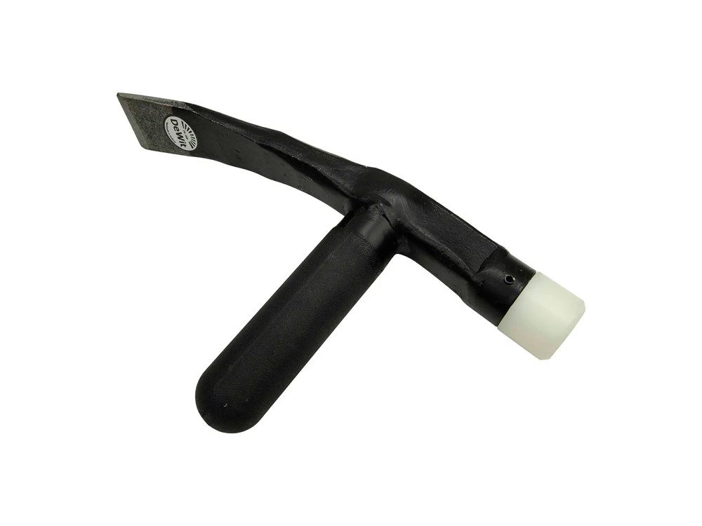 Straathamer 70 mm Fibersteel en Nylon dop