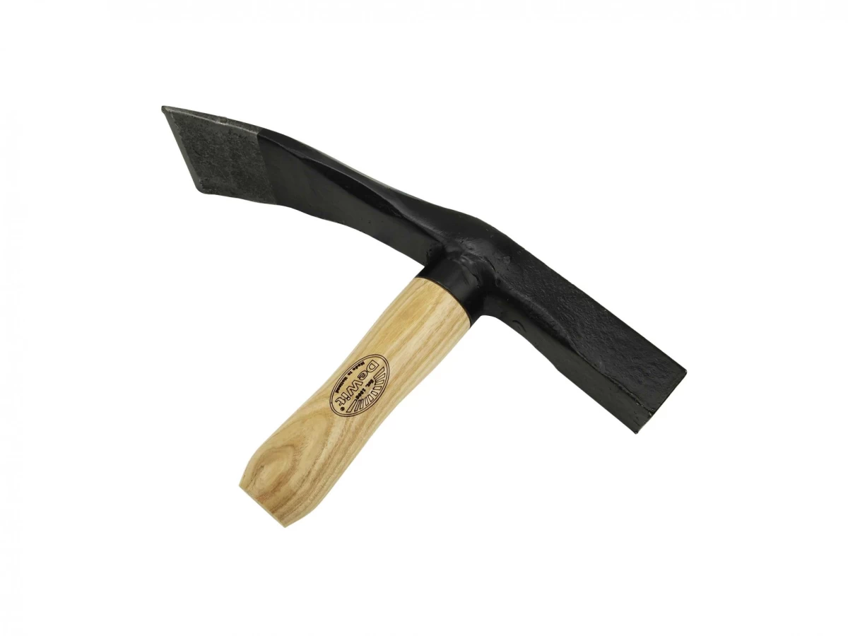 Straathamer 70 mm met kort essen steel model Brabant
