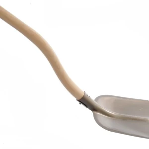 Stratenmakersschop Drents model met zwanenhals