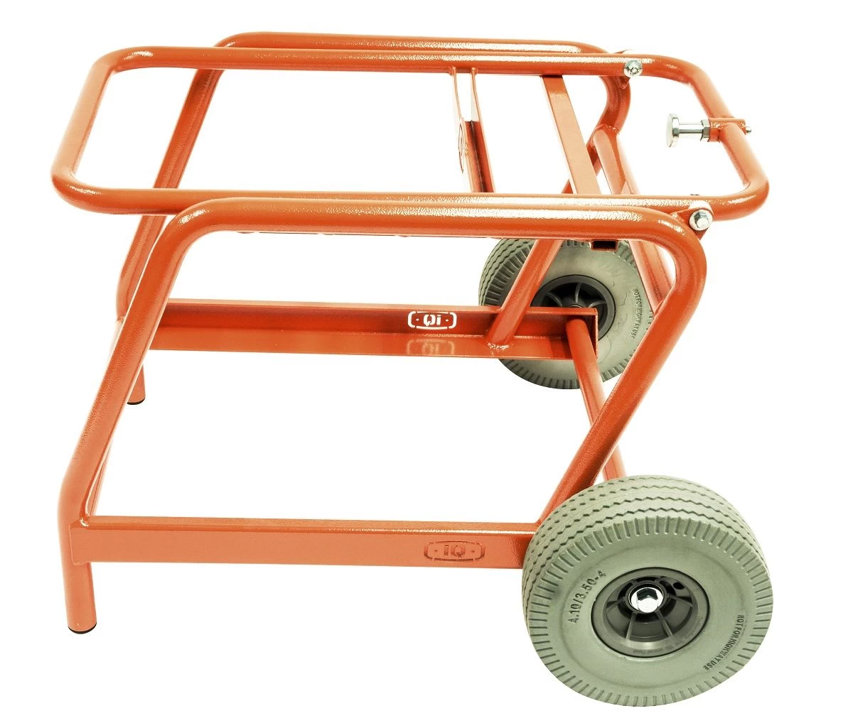 iQ360XT steenzaagmachine inclusief stofafzuiging onderstel