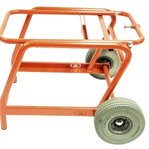 iQ360XT steenzaagmachine inclusief stofafzuiging onderstel