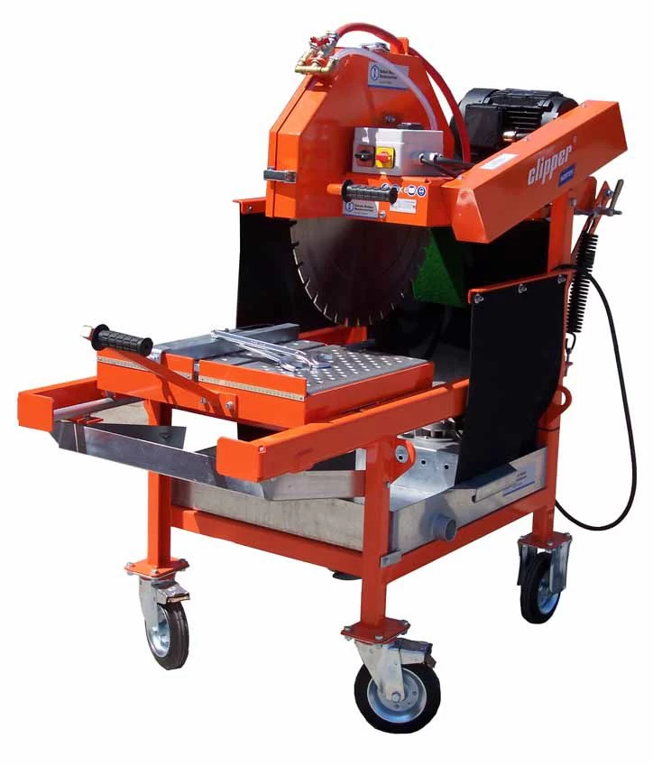 Tafelzaagmachine Jumbo 651 zaaghoogte 265 mm