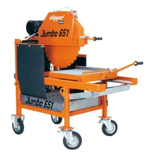 Tafelzaagmachine Jumbo 651 zaaghoogte 265 mm