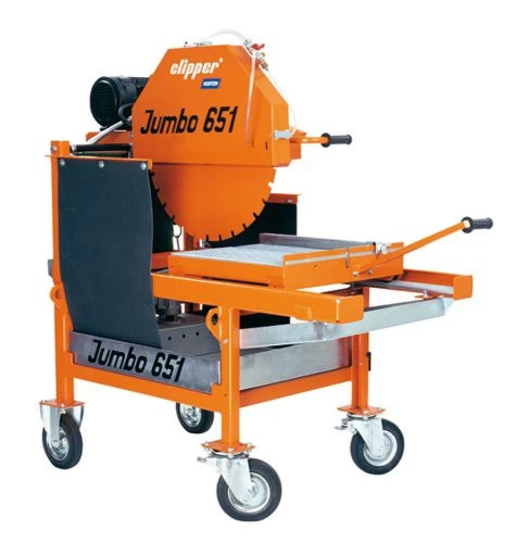 Tafelzaagmachine Jumbo 651 zaaghoogte 265 mm