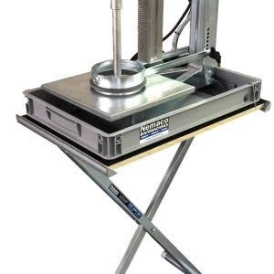 Tegelboormachine voor grondspots