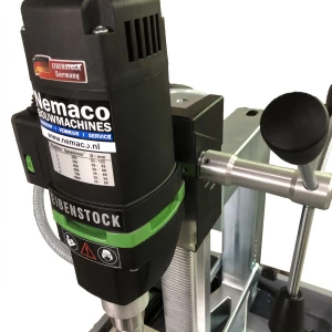 Tegelboormachine voor grondspots