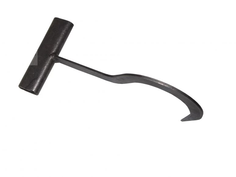 Tegelhaak 400 x 20 mm