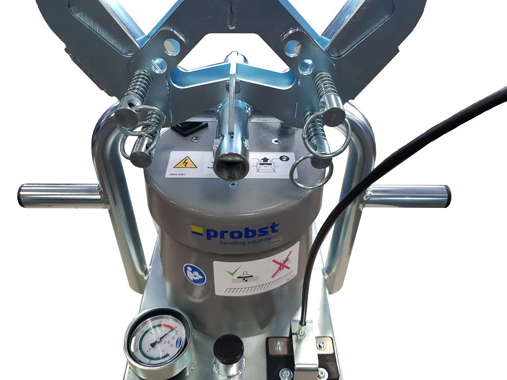 Tegeltiller Probst Speedy actieset 50 + 100 + 200 kg + hijsoog
