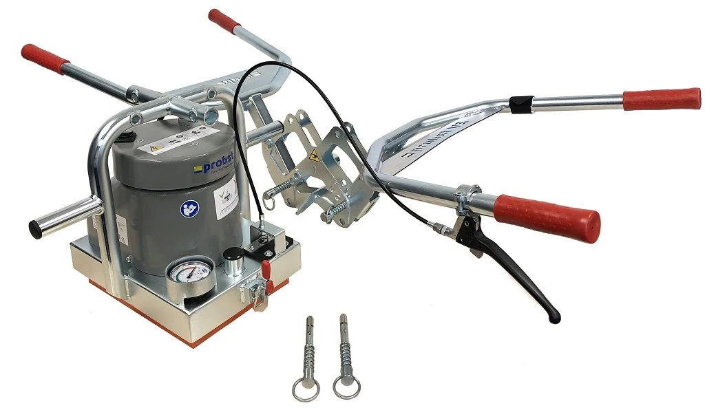 Tegeltiller Probst Speedy actieset 50 + 100 + 200 kg + hijsoog