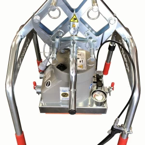 Tegeltiller Probst Speedy vacuüm VS140/200 SW 50 + 80 kg
