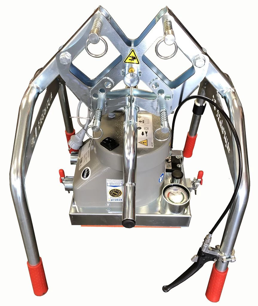 Tegeltiller Probst Speedy vacuüm VS140/200 SW 50 + 80 kg