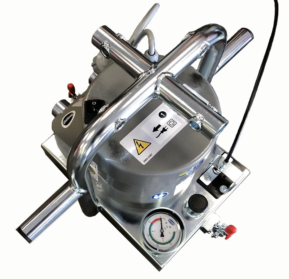 Tegeltiller Probst Speedy vacuüm VS140/200 SW 50 + 80 kg