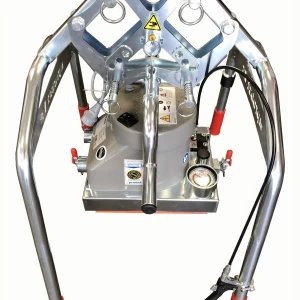 Tegeltiller Probst Speedy vacuüm VS140/200 XL SW 50 kg + 200 kg