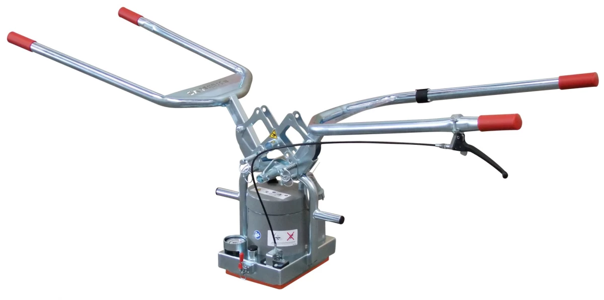 Tegeltiller Probst Speedy vacuüm VS140/200 XL SW 50 kg