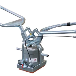 Tegeltiller Probst Speedy vacuüm VS140/200 XL SW 50 kg