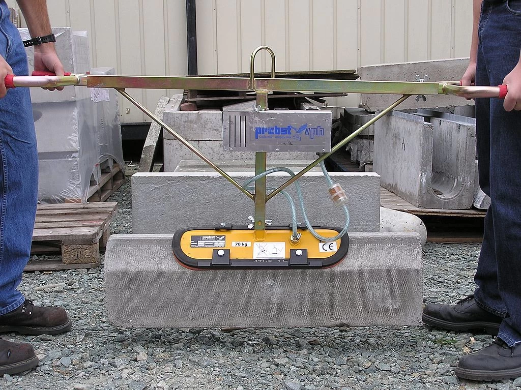 Tegeltiller Probst VPH150 op accu