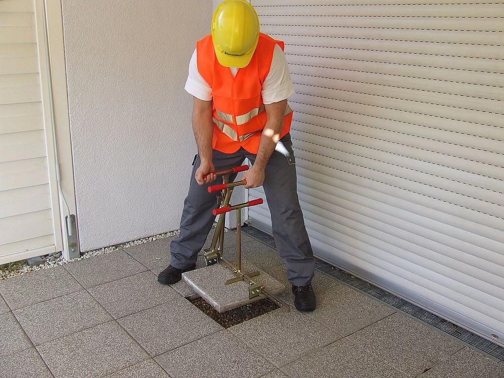 Tegeltrekker PZ Probst