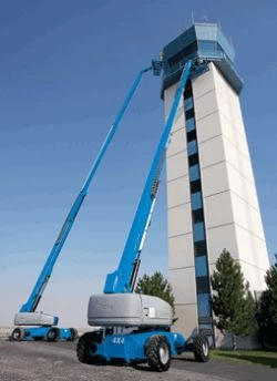Telescoophoogwerker 38,60 meter S120