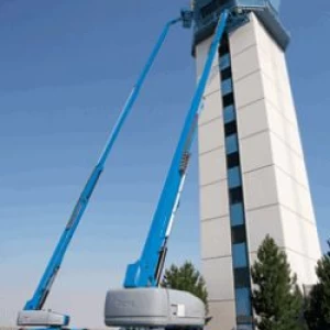 Telescoophoogwerker 38,60 meter S120