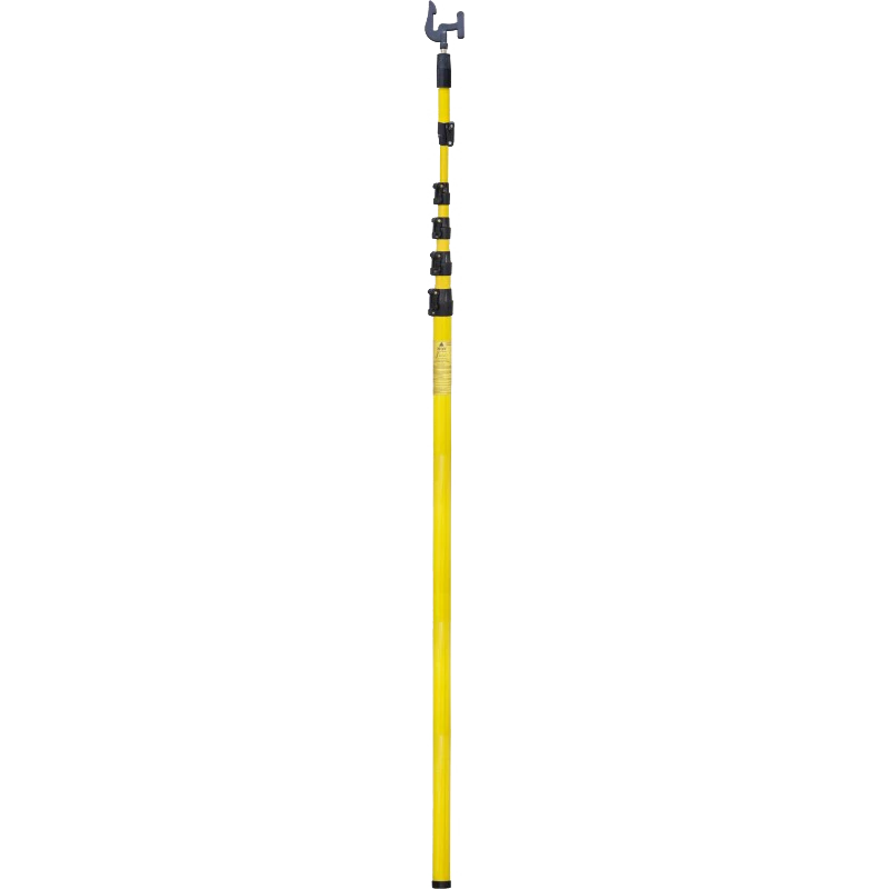 Telescopische reddingshaak
