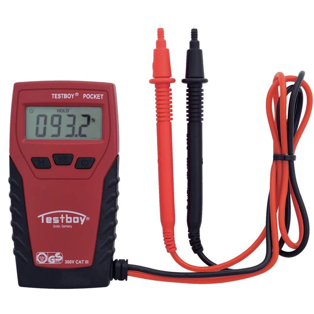 Testboy pocket digitale multimeter