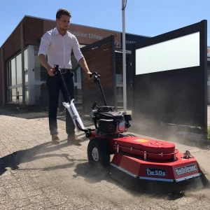 Tielbürger onkruidborstelmachine TW50 S Honda GXV160 industrie