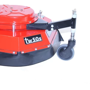 Tielbürger onkruidborstelmachine TW50 Honda GCV160
