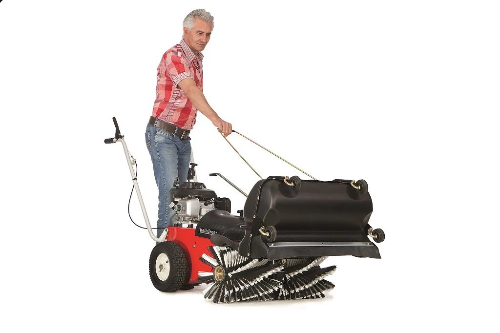 Veegmachine TK58 PRO Tielbürger