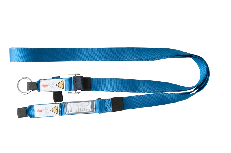 Tijdelijk ankerpunt adjustable sling 5 meter