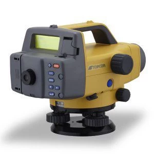 Topcon digitaal waterpasinstrument DL-502