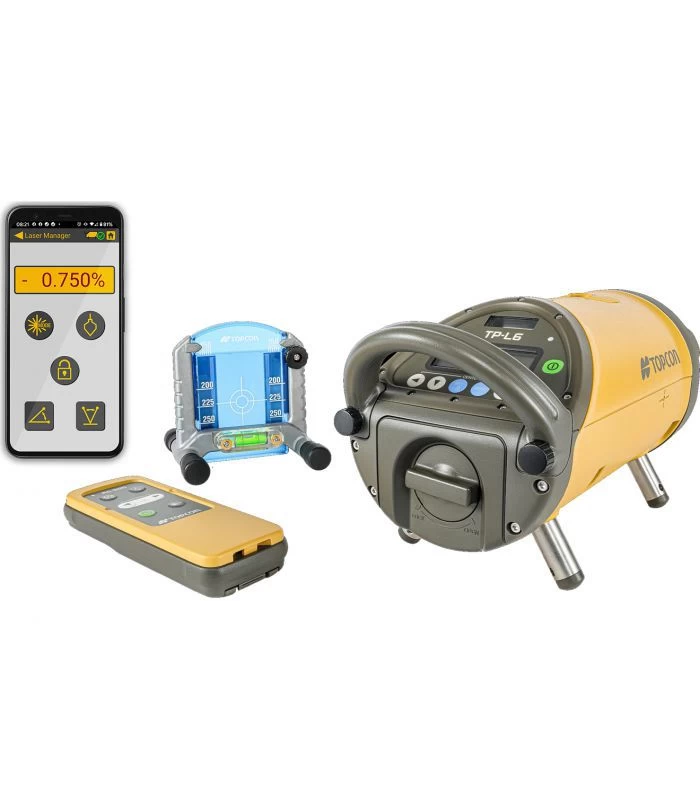 Topcon Lijnlaser TP-L6A