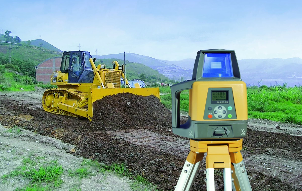 Topcon RL-200 2S Afschotlaser