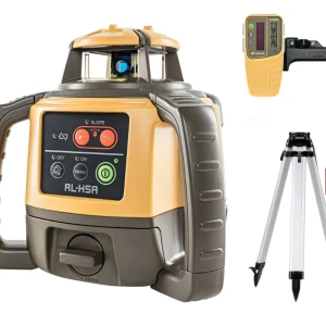 Topcon RL-H5A horizontale bouwlaser