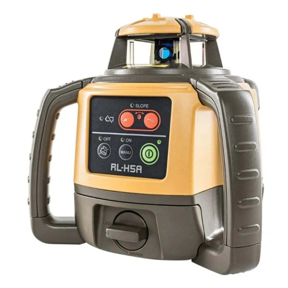 Topcon RL-H5A bouwlaser